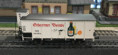 BRA011 BRAWA Güterwagen "Schartner Bombe". ÖBB. H0
